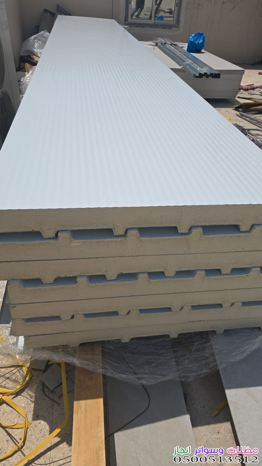 ملاحق ساندوتش بانل:الدليل الشامل للتكلفة، المزايا، وطريقة التركيب 2026